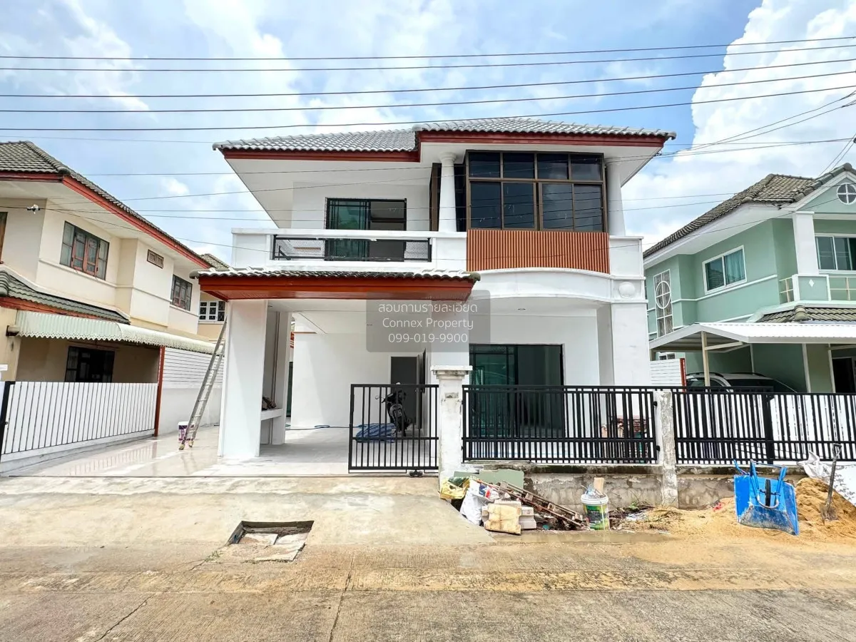 For Sale House , The Emerald Garden 1 , newly renovated , Bang Bu 1