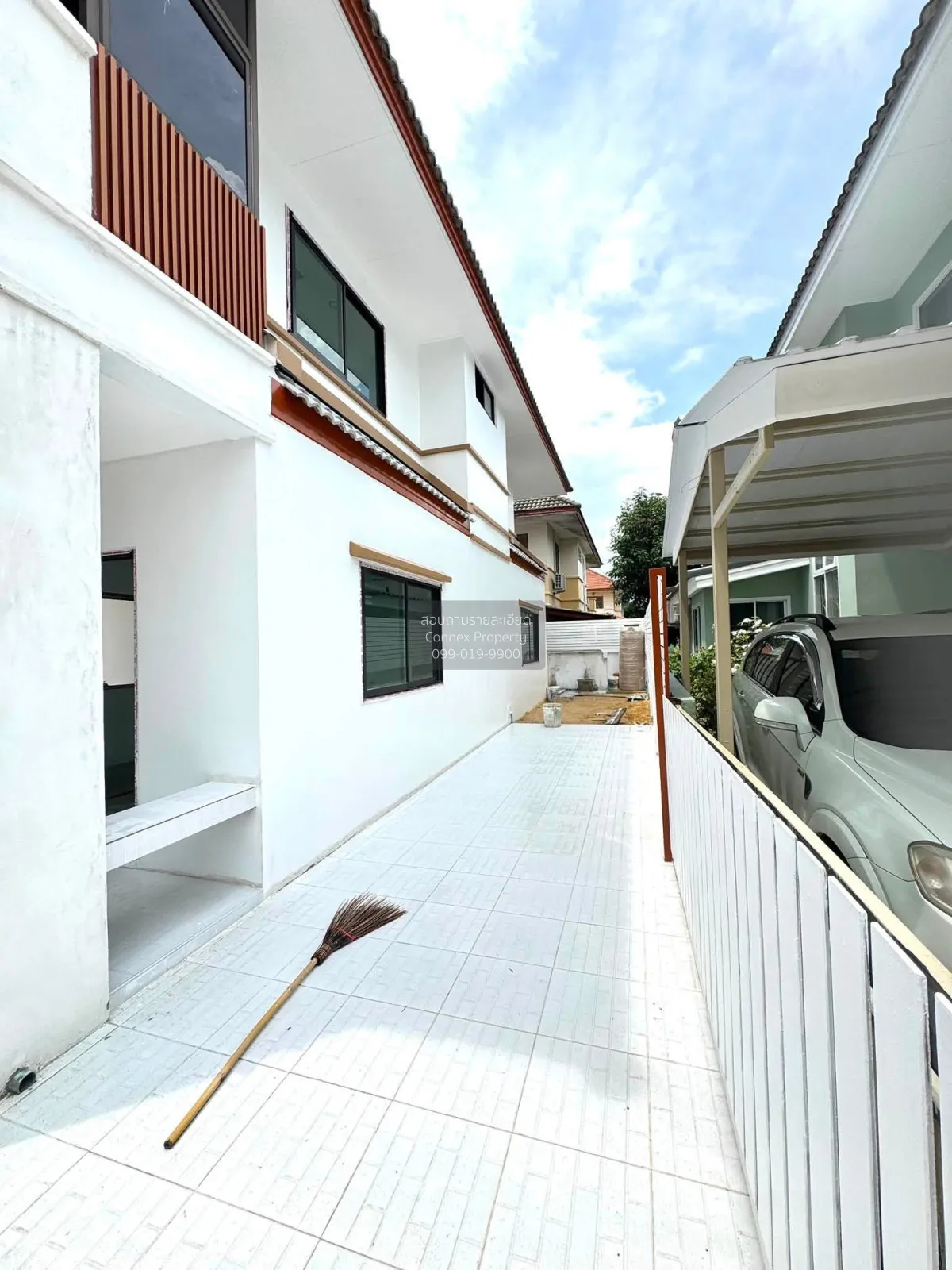 For Sale House , The Emerald Garden 1 , newly renovated , Bang Bu 3