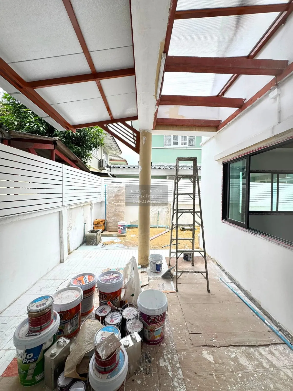 For Sale House , The Emerald Garden 1 , newly renovated , Bang Bu