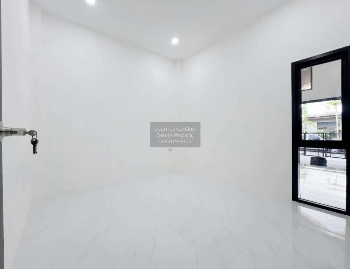 For Sale New House Modern Nordic Minimal , Wichit , Kathu , Phuke