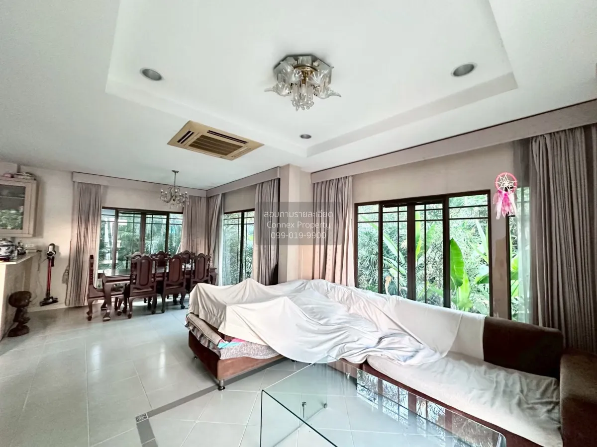 For Sale House , Setthasiri Wongwaen-Sukhaphiban 2 , Khanna Yao , 2