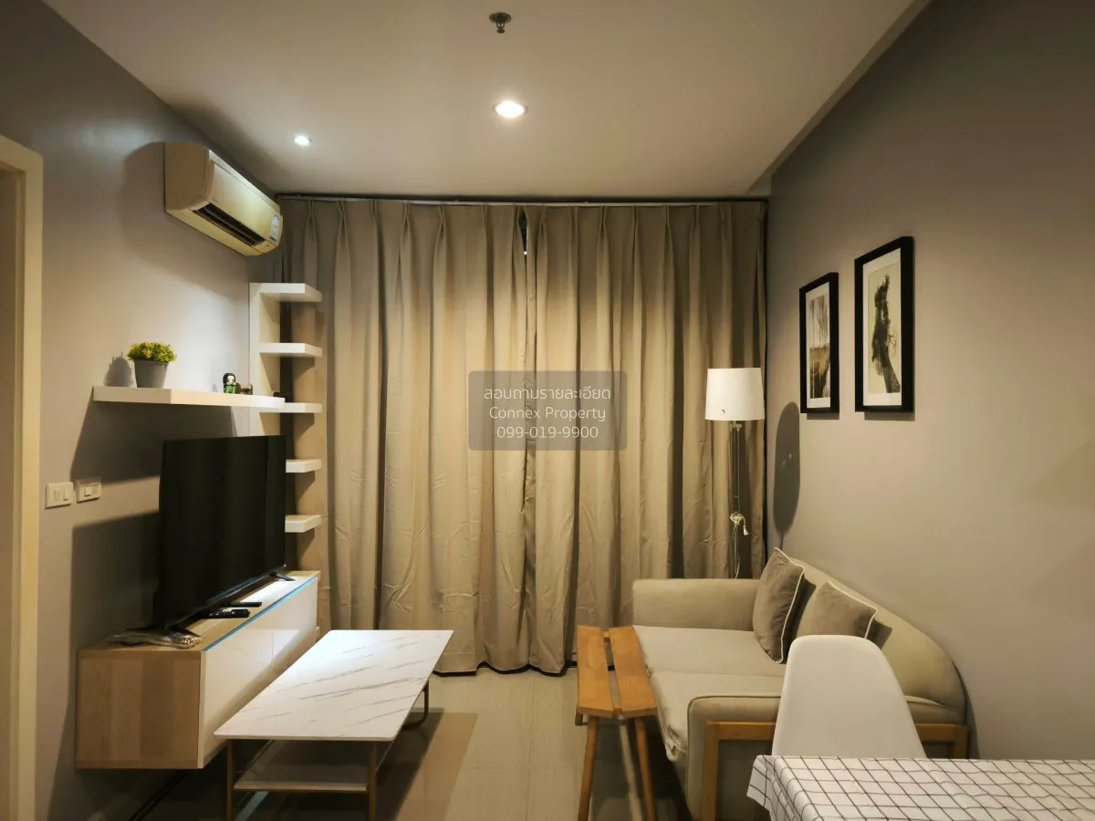 For Rent Condo , TC Green Rama 9 , MRT-Phra Ram 9 , Huai Khwang , 3