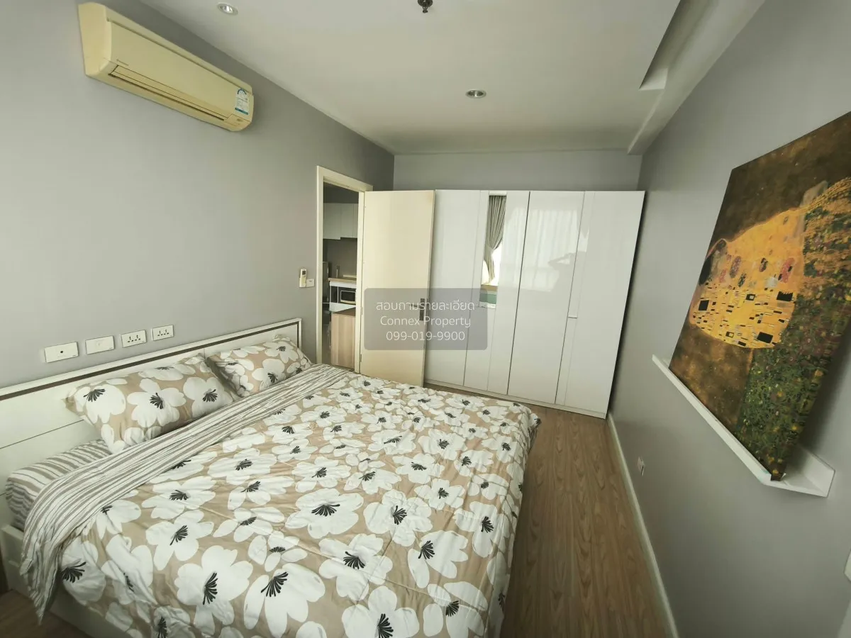 For Rent Condo , TC Green Rama 9 , MRT-Phra Ram 9 , Huai Khwang ,