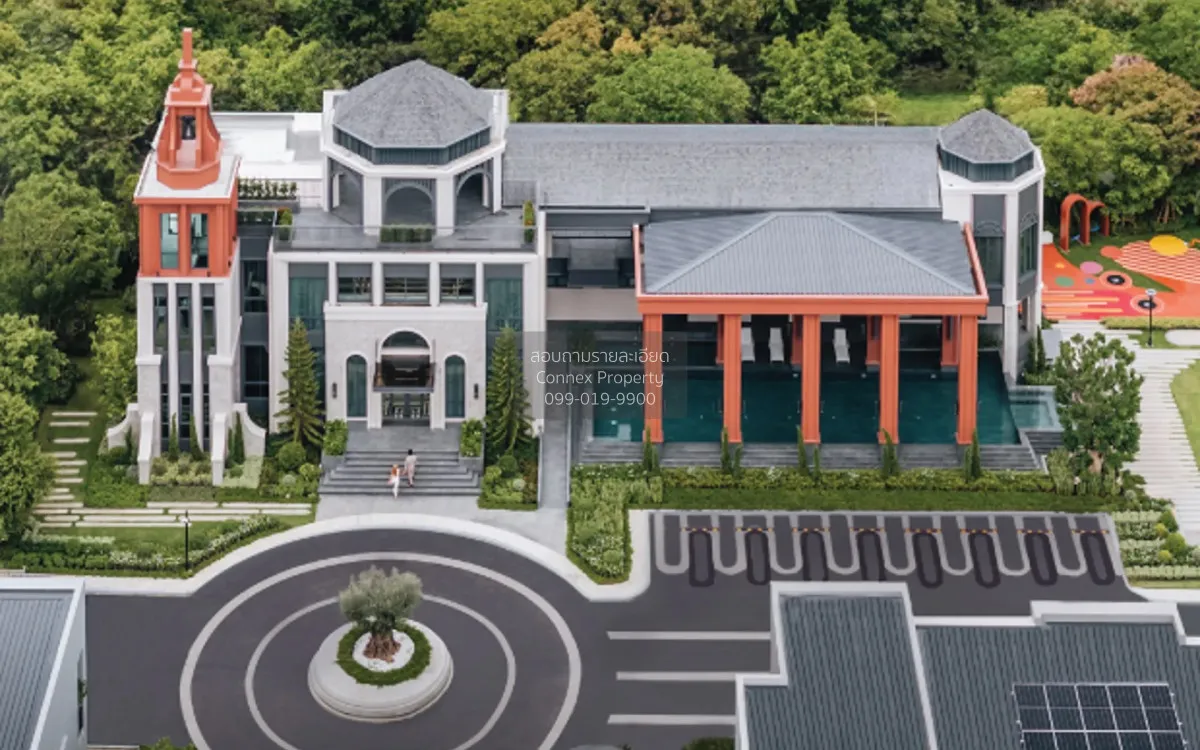 For Sale House , Bangkok Boulevard Signature Chaengwatthana - Rat 1