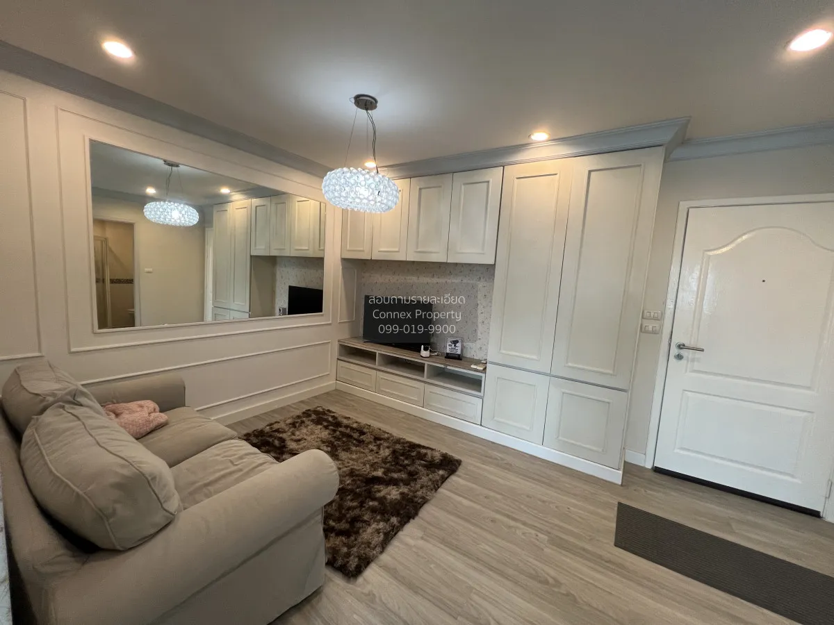 For Rent Condo , Sense of London , BTS-Bearing , Samrong Nuea , M 1
