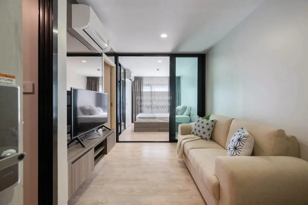 For Rent Condo , Sense of London , BTS-Bearing , Samrong Nuea , M 1
