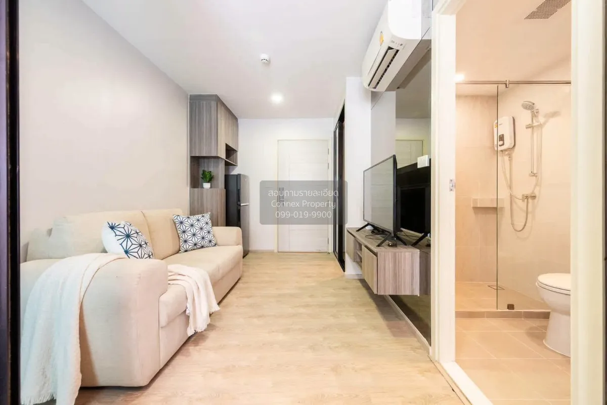 For Rent Condo , Sense of London , BTS-Bearing , Samrong Nuea , M 2