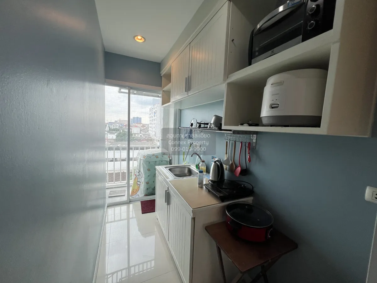 For Rent Condo , Sense of London , BTS-Bearing , Samrong Nuea , M 3