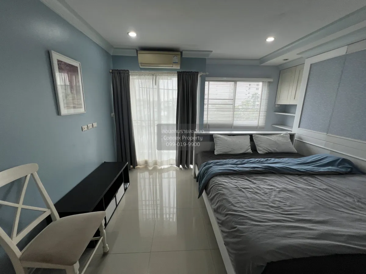 For Rent Condo , Sense of London , BTS-Bearing , Samrong Nuea , M 4