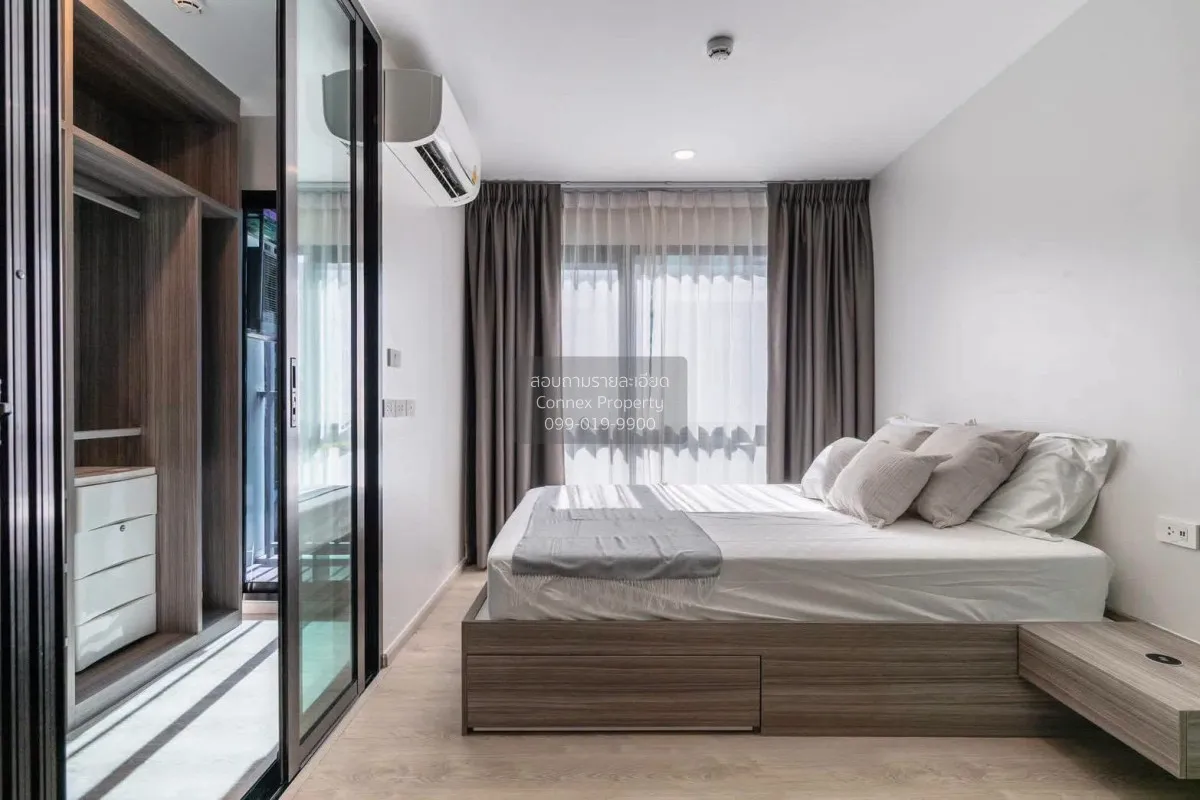 For Rent Condo , Sense of London , BTS-Bearing , Samrong Nuea , M 4