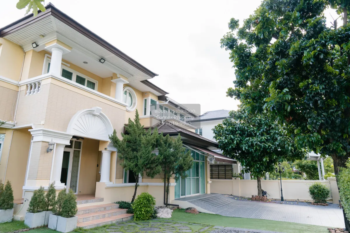 For Rent House , Nantawan Suanluang Rama 9 , Dok Mai , Prawet , B 1