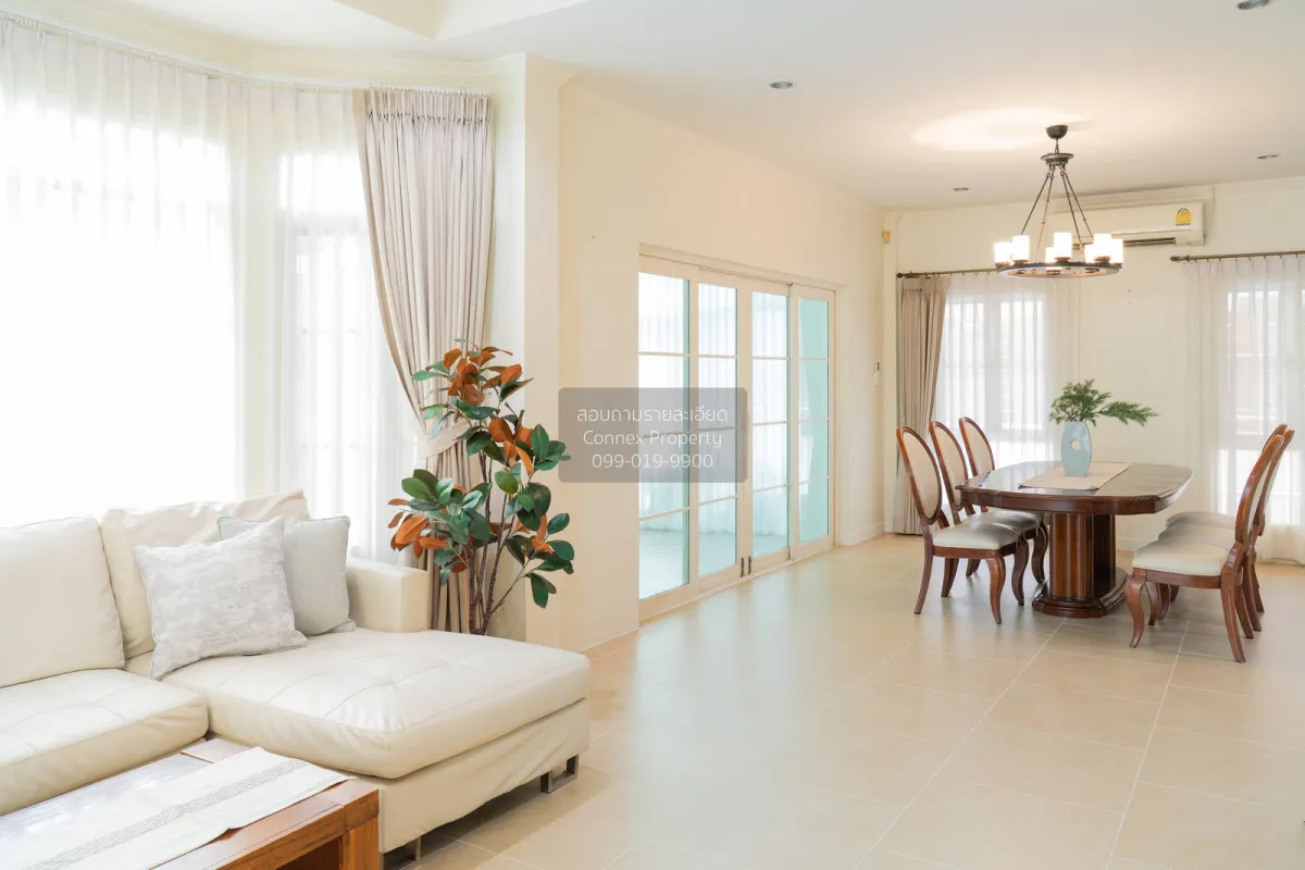 For Rent House , Nantawan Suanluang Rama 9 , Dok Mai , Prawet , B 2