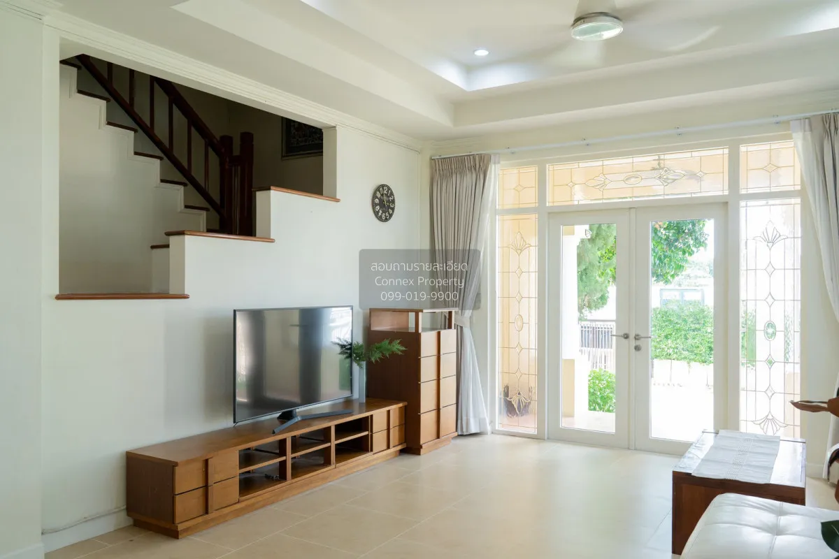 For Rent House , Nantawan Suanluang Rama 9 , Dok Mai , Prawet , B 3