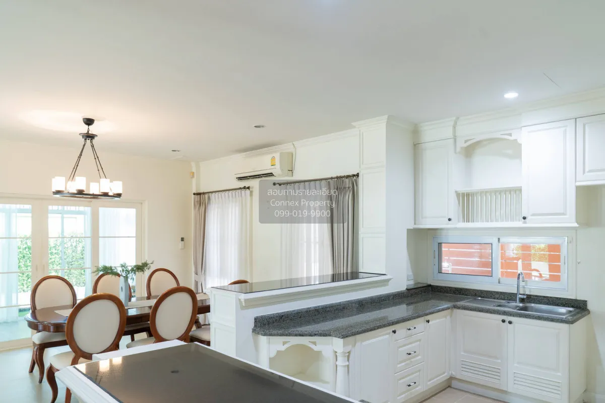 For Rent House , Nantawan Suanluang Rama 9 , Dok Mai , Prawet , B 4