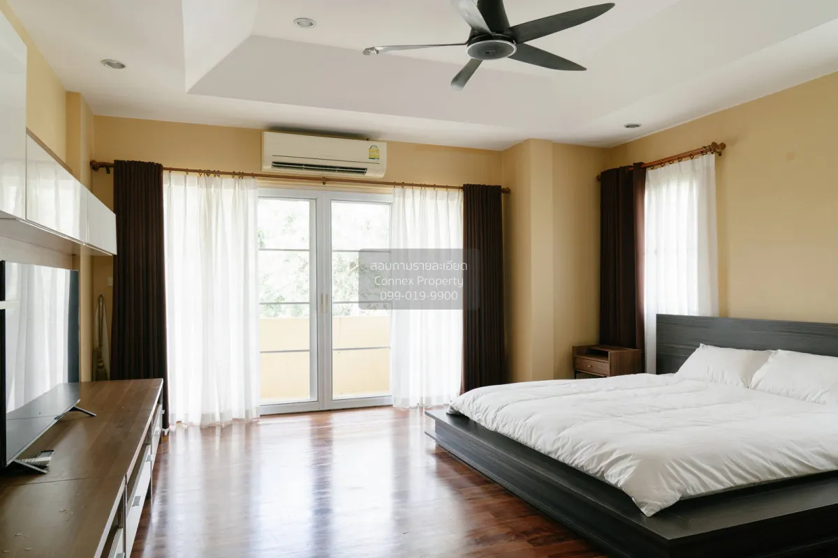 For Rent House , Nantawan Suanluang Rama 9 , Dok Mai , Prawet , B