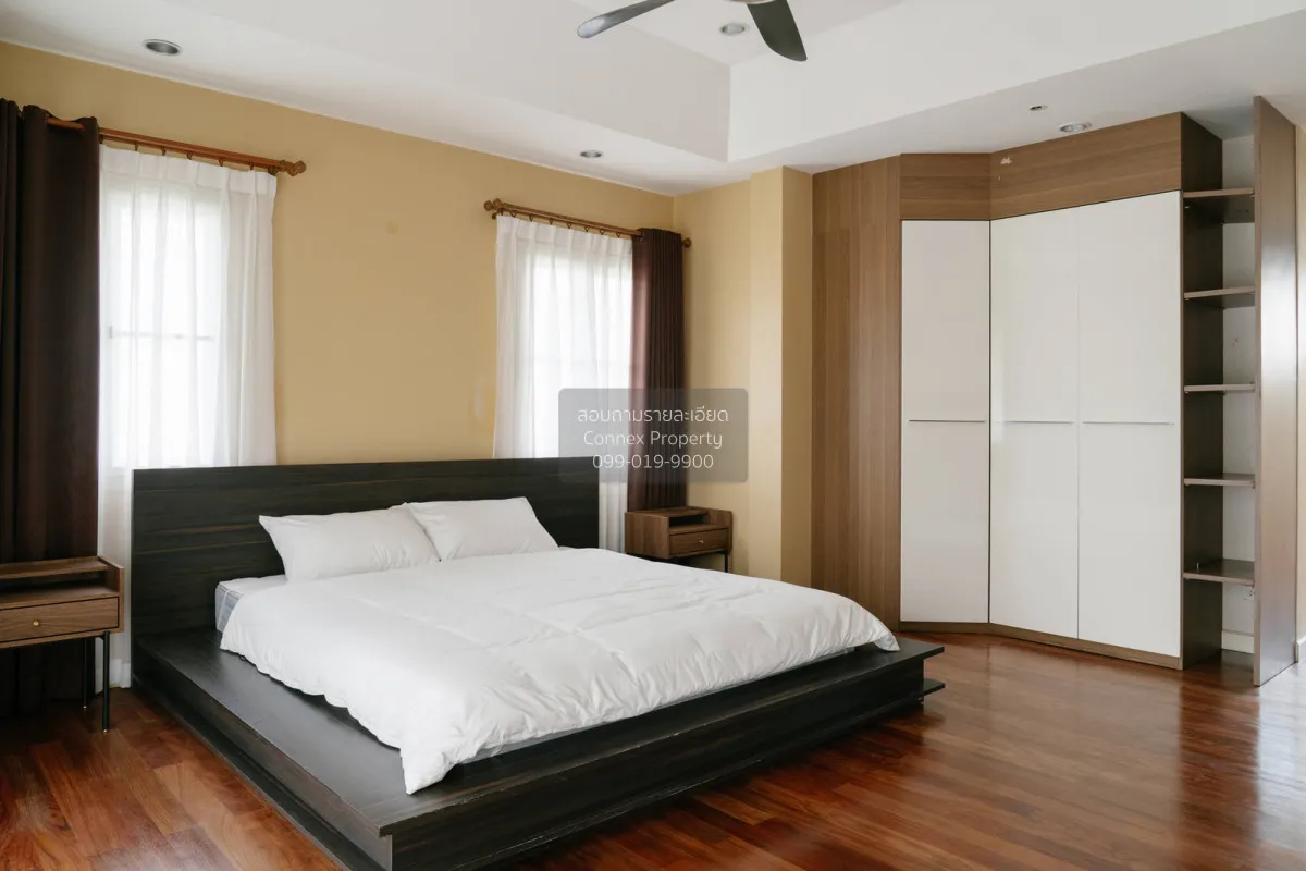 For Rent House , Nantawan Suanluang Rama 9 , Dok Mai , Prawet , B