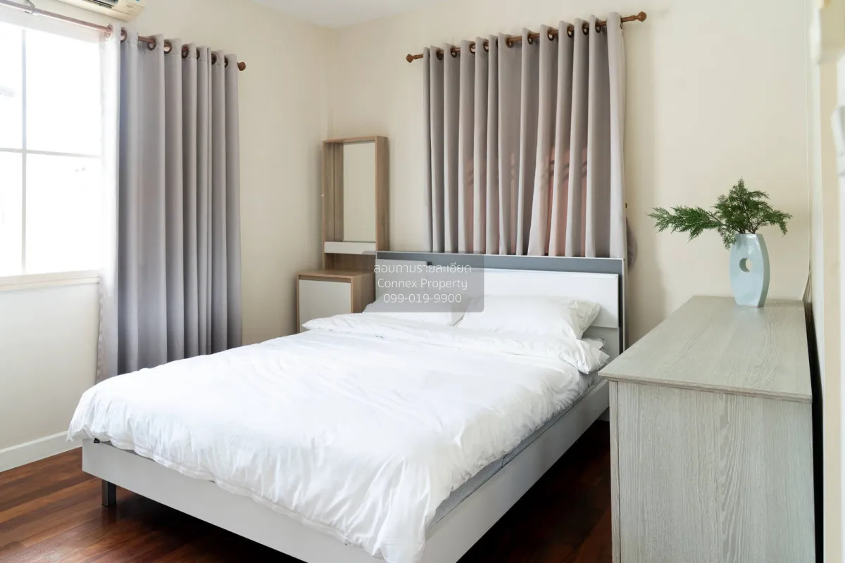 For Rent House , Nantawan Suanluang Rama 9 , Dok Mai , Prawet , B