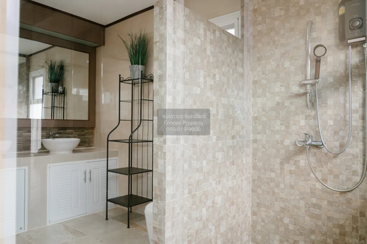 For Rent House , Nantawan Suanluang Rama 9 , Dok Mai , Prawet , B