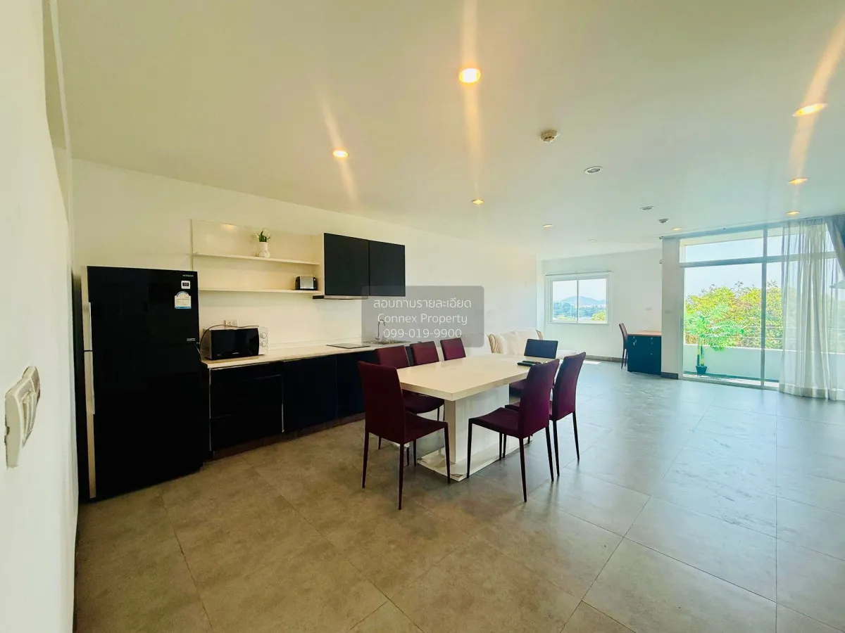 For Rent Condo , Living Residence Phuket , wide frontage , Wichit