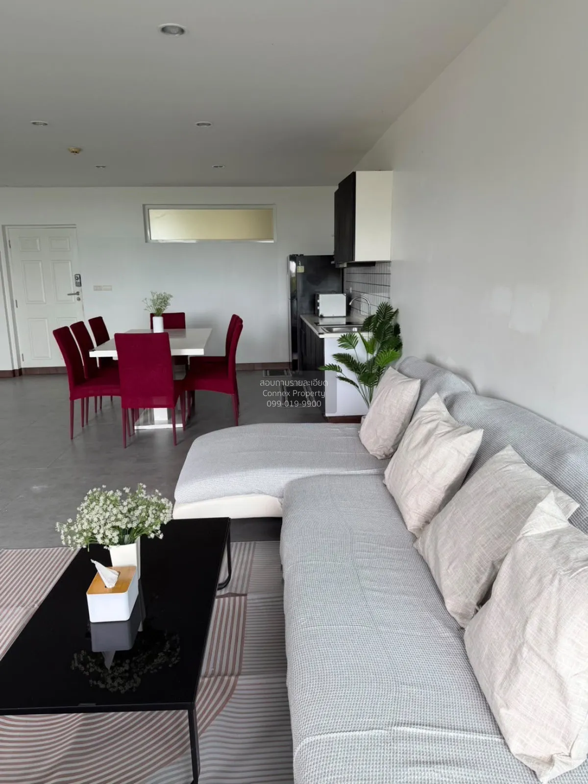 For Rent Condo , Living Residence Phuket , wide frontage , Wichit
