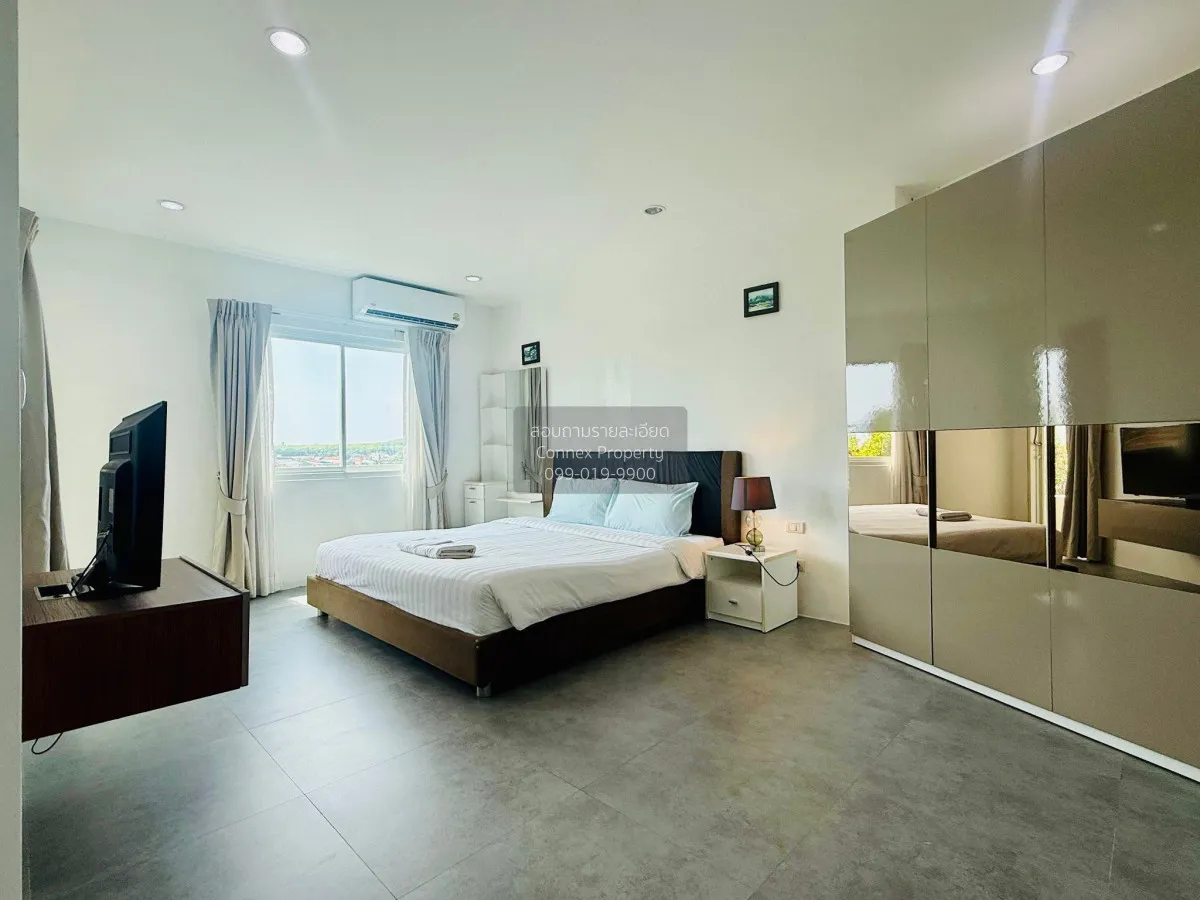 For Rent Condo , Living Residence Phuket , wide frontage , Wichit
