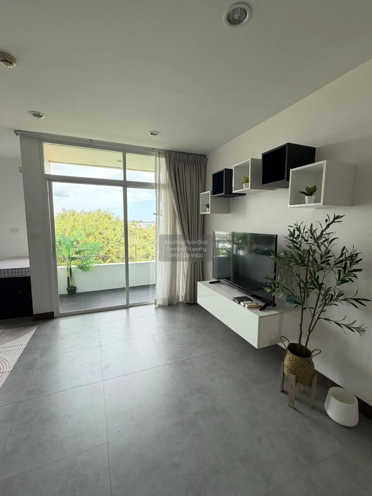 For Rent Condo , Living Residence Phuket , wide frontage , Wichit
