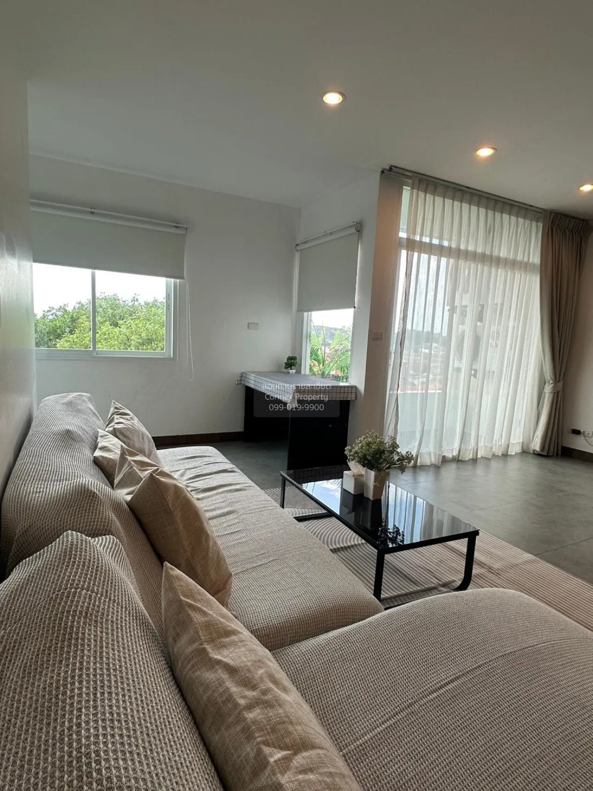 For Rent Condo , Living Residence Phuket , wide frontage , Wichit