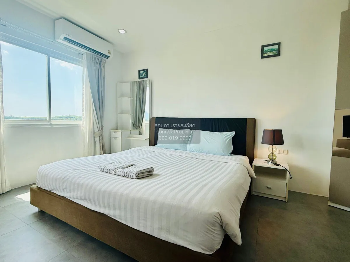For Rent Condo , Living Residence Phuket , wide frontage , Wichit
