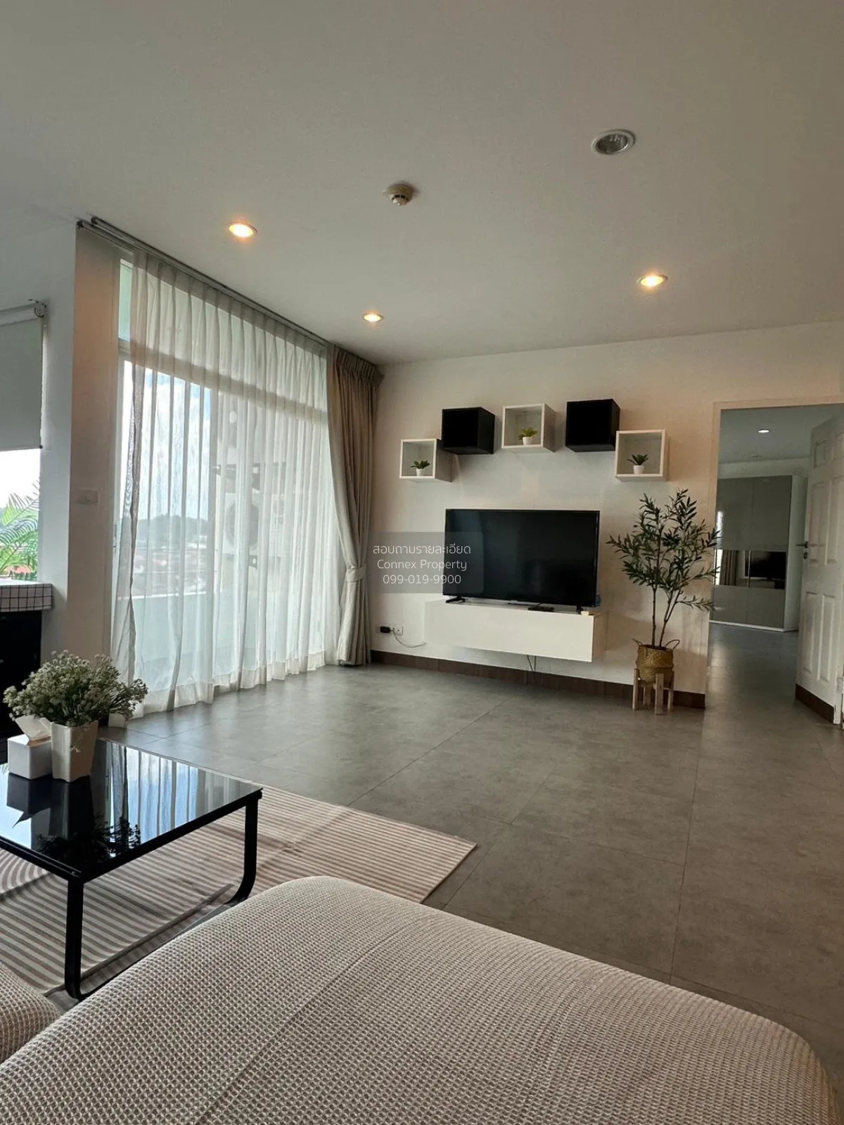 For Rent Condo , Living Residence Phuket , wide frontage , Wichit
