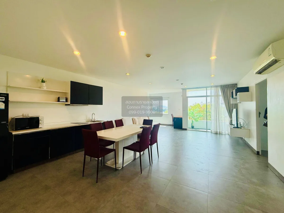 For Rent Condo , Living Residence Phuket , wide frontage , Wichit