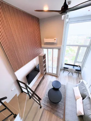 For Rent Condo , Culture Thonglor , Duplex , BTS-Thong Lo , Khlong Tan Nuea , Khlong Toei , Bangkok , CX-177469