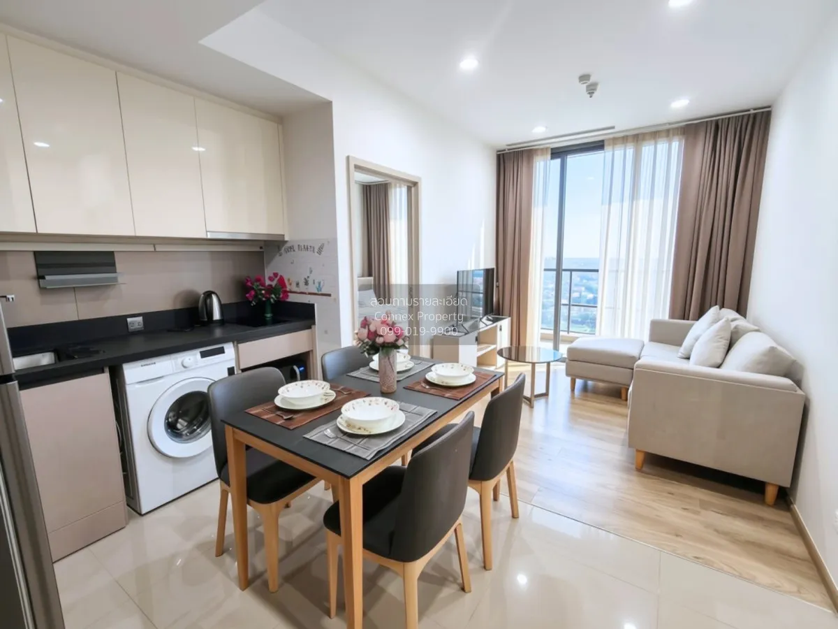 For Rent Condo , Oka Haus Sukhumvit 36 , BTS-Thong Lo , Khlong Ta 1