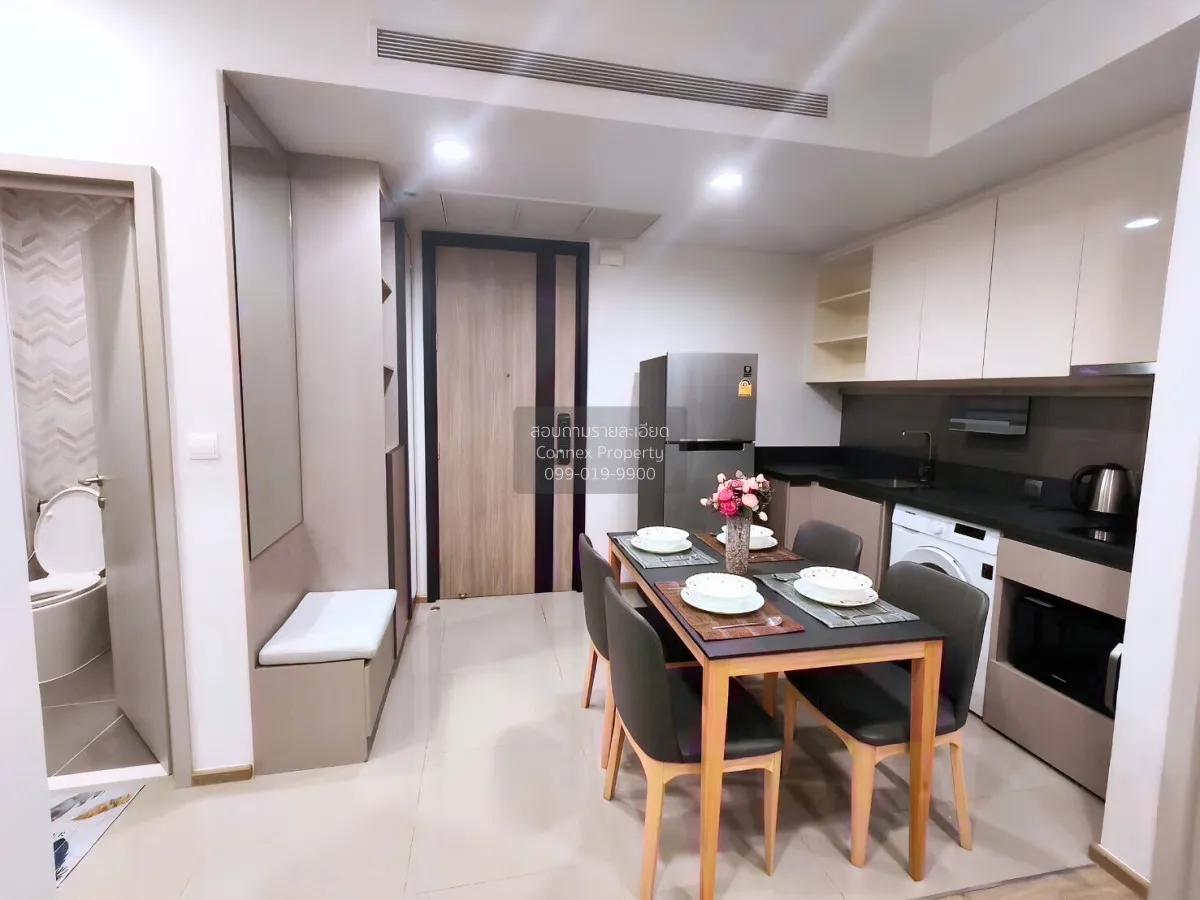 For Rent Condo , Oka Haus Sukhumvit 36 , BTS-Thong Lo , Khlong Ta 2