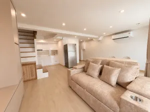 For Rent Condo , Thonglor Tower , Duplex , BTS-Thong Lo , Khlong Toei Nuea , Watthana , Bangkok , CX-177471
