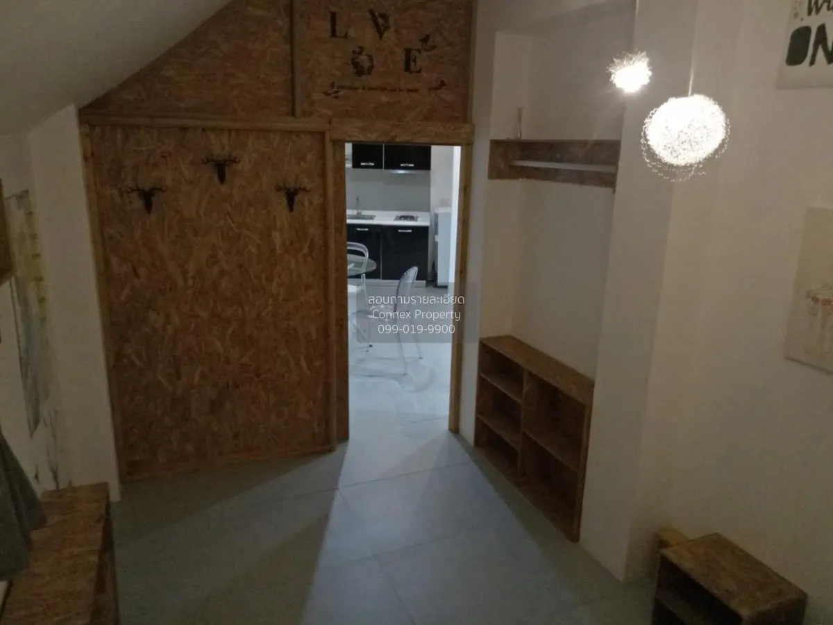 For Rent Condo , Living Residence Phuket , wide frontage , Wichit