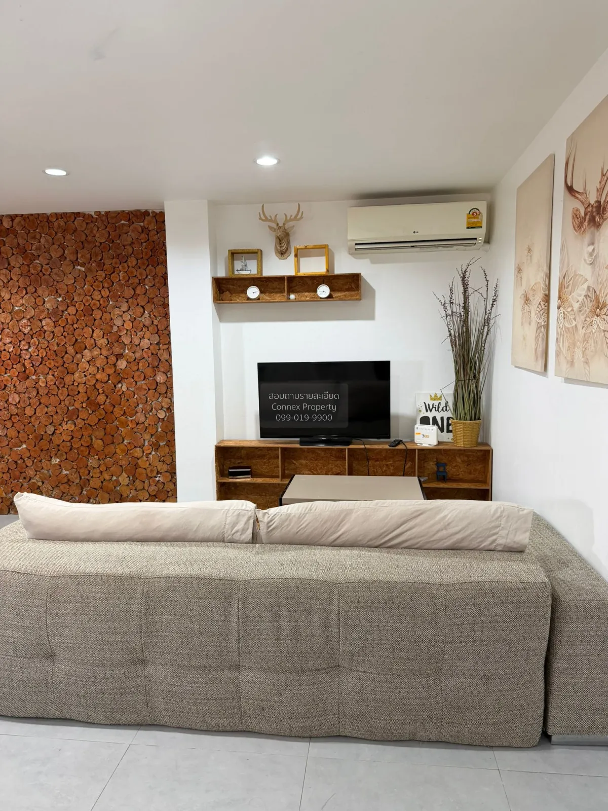For Rent Condo , Living Residence Phuket , wide frontage , Wichit