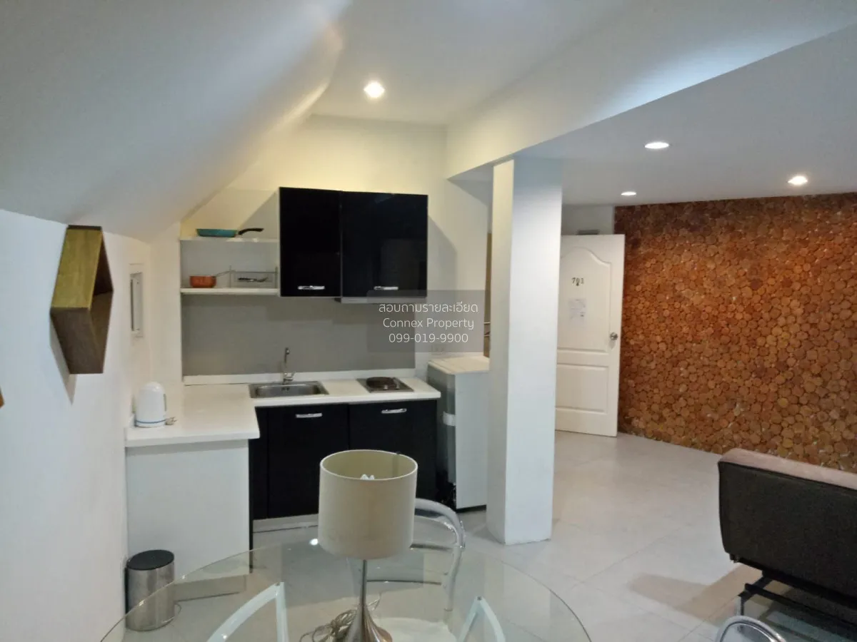 For Rent Condo , Living Residence Phuket , wide frontage , Wichit