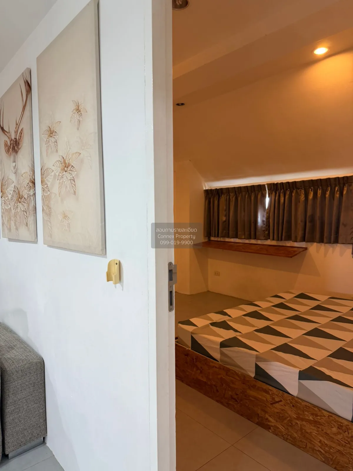 For Rent Condo , Living Residence Phuket , wide frontage , Wichit