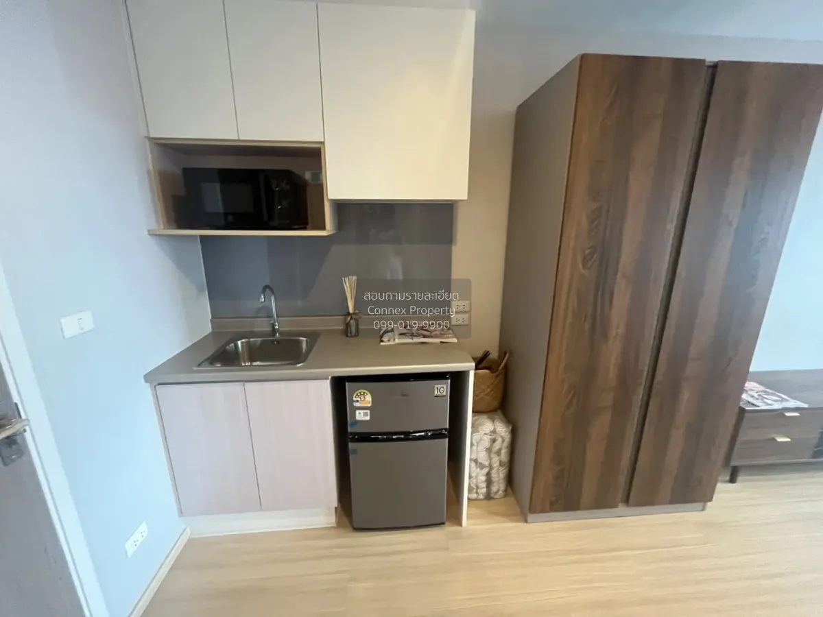 For Rent Condo , Casa Condo Ratchada-Ratchapruek , BTS-Talat Phlu 2