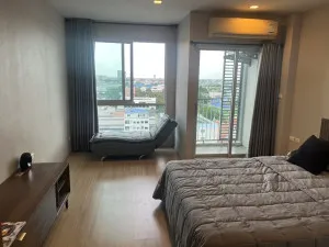 For Rent Condo , Casa Condo Ratchada-Ratchapruek , BTS-Talat Phlu , Dao Khanong , Thon Buri , Bangkok , CX-177474