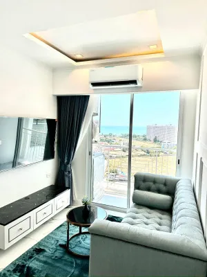 For Rent Condo , The Empire Tower Pattaya , Nong Prue , Bang Lamung , Chon Buri , CX-177475