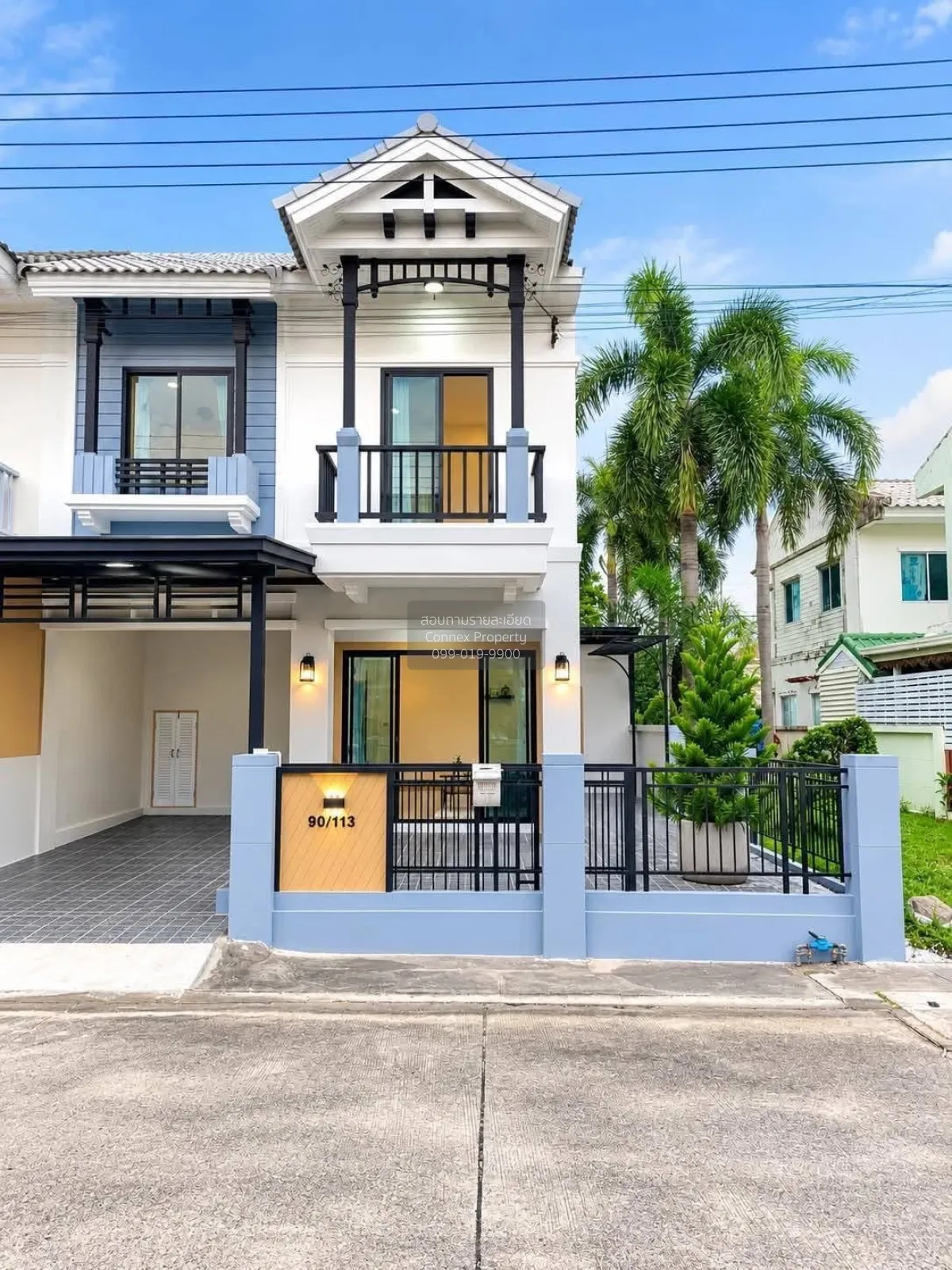 For Sale Townhouse/Townhome  , The Villa Rattanathibet , MRT-Bang 1