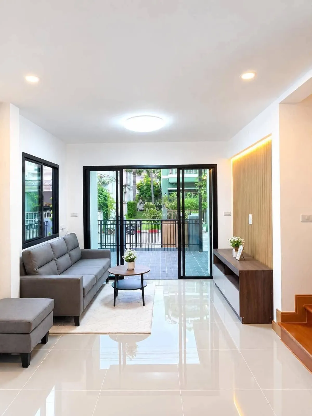 For Sale Townhouse/Townhome  , The Villa Rattanathibet , MRT-Bang 4