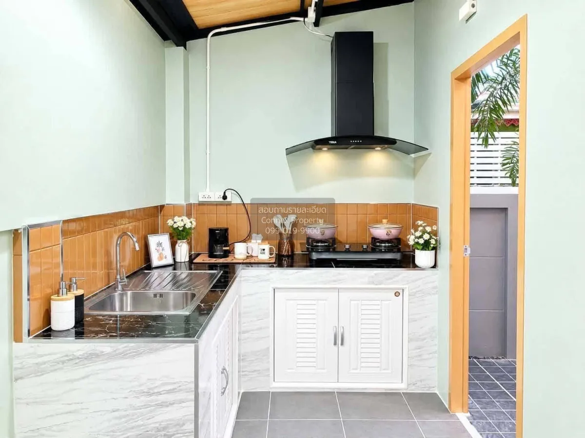 For Sale Townhouse/Townhome  , The Villa Rattanathibet , MRT-Bang