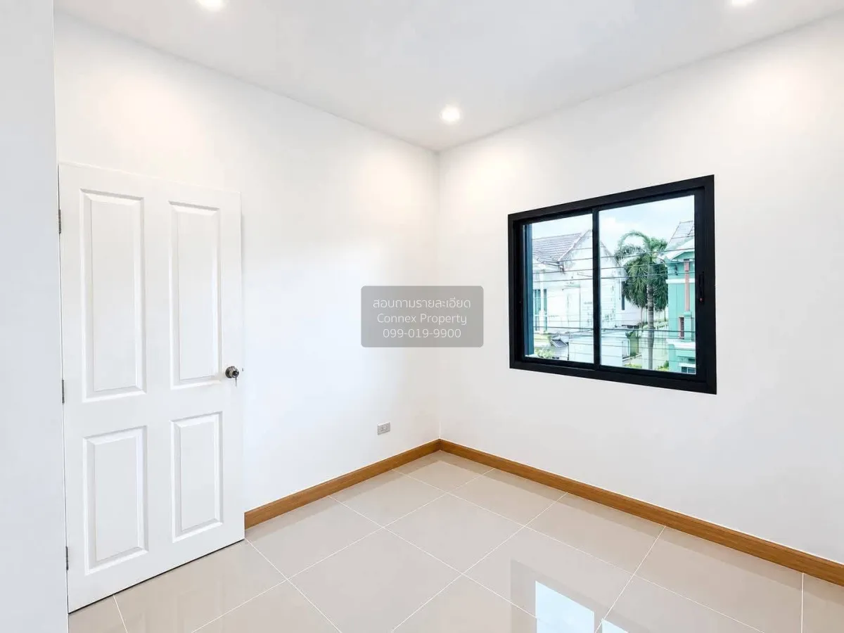 For Sale Townhouse/Townhome  , The Villa Rattanathibet , MRT-Bang