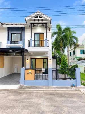 For Sale Townhouse/Townhome  , The Villa Rattanathibet , MRT-Bang Rak Noi Tha It , Bang Kraso , Mueang Nonthaburi , Nonthaburi , CX-177481
