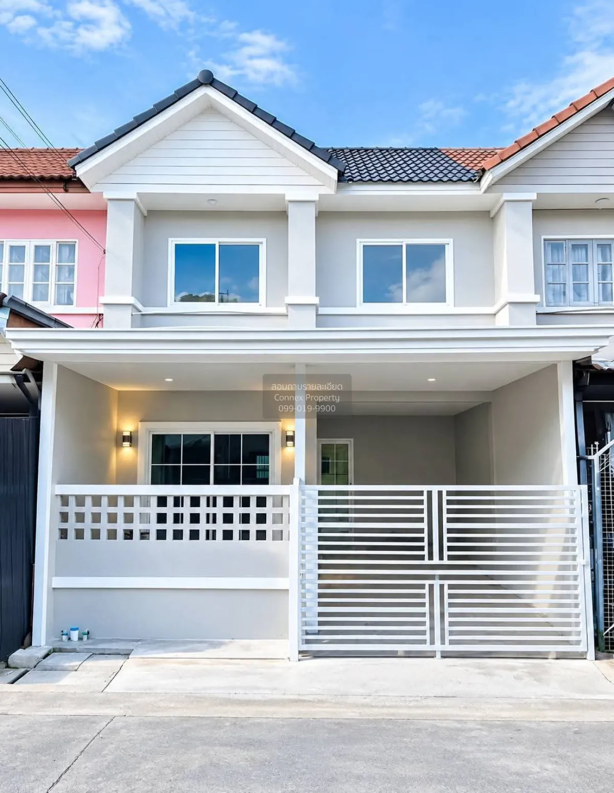 ขายทาวน์เฮ้าส์/ทาวน์โฮม  บ้านบัวทอง 4 บ้านกล้วย-ไทรน้อย รีโนเวทให 2