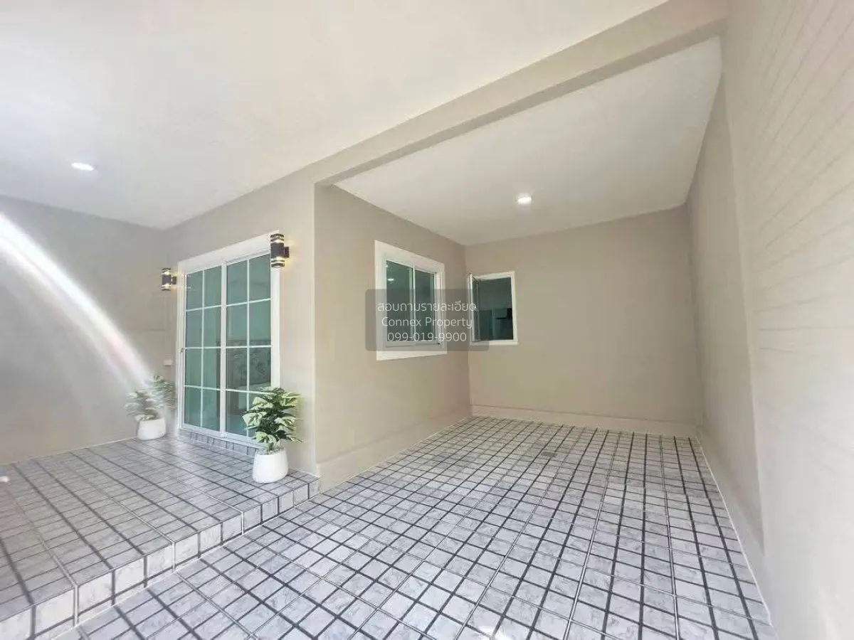 ขายทาวน์เฮ้าส์/ทาวน์โฮม  บ้านบัวทอง 4 บ้านกล้วย-ไทรน้อย รีโนเวทให 3