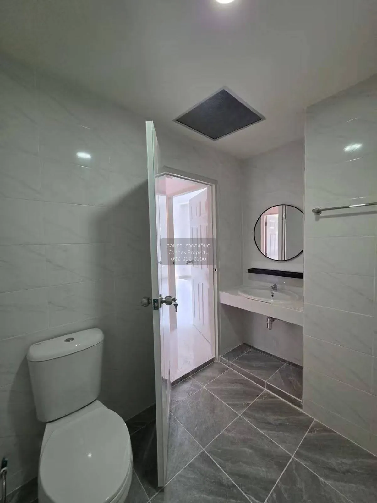 ขายทาวน์เฮ้าส์/ทาวน์โฮม  บ้านบัวทอง 4 บ้านกล้วย-ไทรน้อย รีโนเวทให