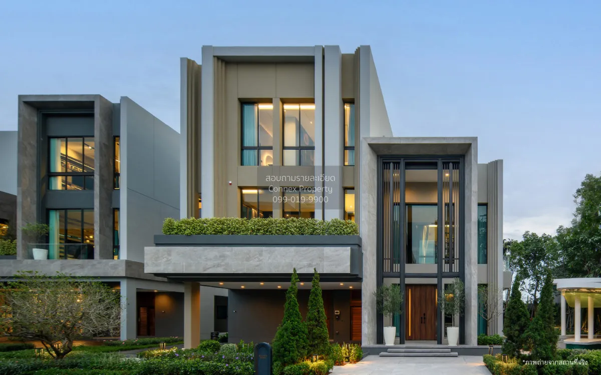 For Sale House , Grand Bangkok Boulevard Rama 9 - Krungthepkreeth 1